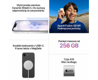 APPLE iPhone 17e 512GB Czarny - 1505819 - zdjęcie 6